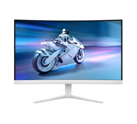 Philips 27M2C5201L/00 | 27 " | VA | 16:9 | 180 Hz | 1 ms | 1920 x 1080 pixels | 300 cd/m² | HDMI ports quantity 2 | White