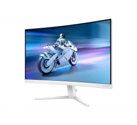 Philips 27M2C5201L/00 | 27 " | VA | 16:9 | 180 Hz | 1 ms | 1920 x 1080 pixels | 300 cd/m² | HDMI ports quantity 2 | White