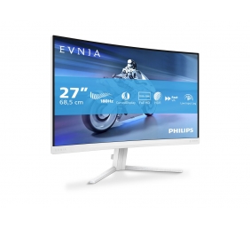 Philips 27M2C5201L/00 | 27 " | VA | 16:9 | 180 Hz | 1 ms | 1920 x 1080 pixels | 300 cd/m² | HDMI ports quantity 2 | White