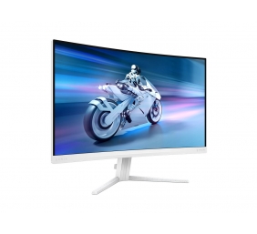 Philips 27M2C5201L/00 | 27 " | VA | 16:9 | 180 Hz | 1 ms | 1920 x 1080 pixels | 300 cd/m² | HDMI ports quantity 2 | White