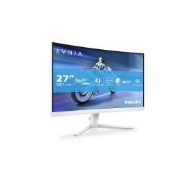Philips 27M2C5201L/00 | 27 " | VA | 16:9 | 180 Hz | 1 ms | 1920 x 1080 pixels | 300 cd/m² | HDMI ports quantity 2 | White
