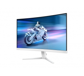 Philips 27M2C5201L/00 | 27 " | VA | 16:9 | 180 Hz | 1 ms | 1920 x 1080 pixels | 300 cd/m² | HDMI ports quantity 2 | White