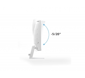Philips 27M2C5201L/00 | 27 " | VA | 16:9 | 180 Hz | 1 ms | 1920 x 1080 pixels | 300 cd/m² | HDMI ports quantity 2 | White
