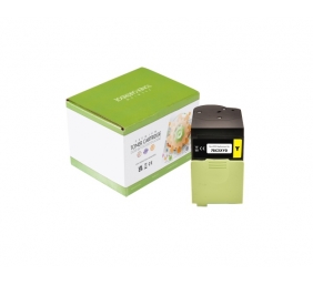 Neoriginali Static Control Lexmark 78C2XY0 Lazerinė kasetė, Geltona