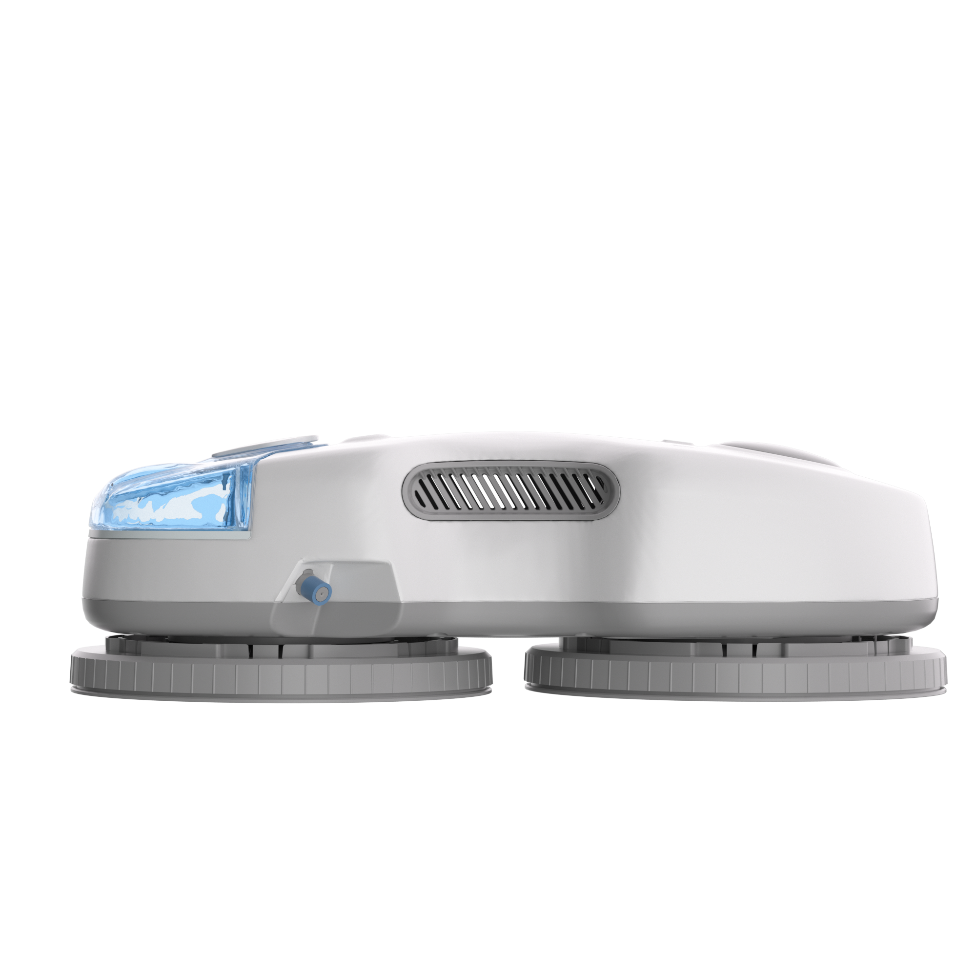 HUTT Windows Cleaning Robot | C7 | Corded | 5500 Pa | White