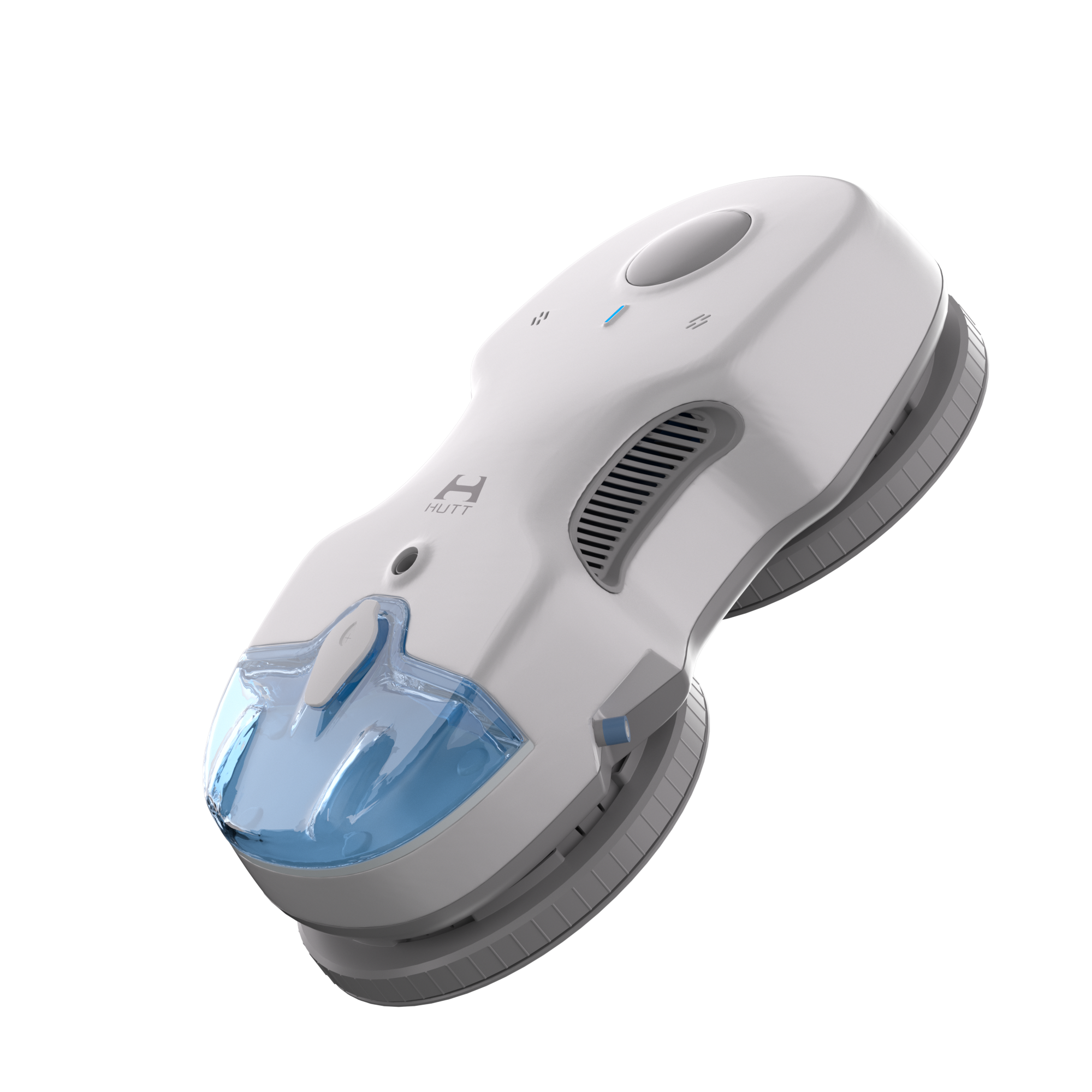 HUTT Windows Cleaning Robot | C7 | Corded | 5500 Pa | White