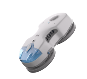 HUTT Windows Cleaning Robot | C7 | Corded | 5500 Pa | White