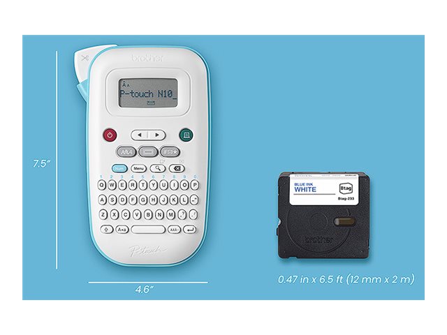 Brother PT-N10 | Thermal | Label Printer