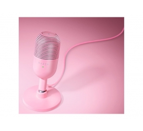 Razer | Streaming Microphone | Seiren V3 Mini | Quartz