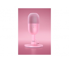 Razer | Streaming Microphone | Seiren V3 Mini | Quartz