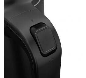 Tristar Double Walled Kettle | WK-3407 | Electric | 2200 W | 1.7 L | Plastic | 360° rotational base | Black