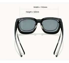 Xiaomi | Polarized Fitover Sunglasses