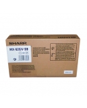 Sharp MX-62GV-SB (MX62GVSB) Developer, C/M/Y