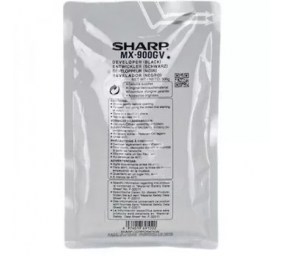 Sharp MX-900GV (MX900GV) Developer, Black