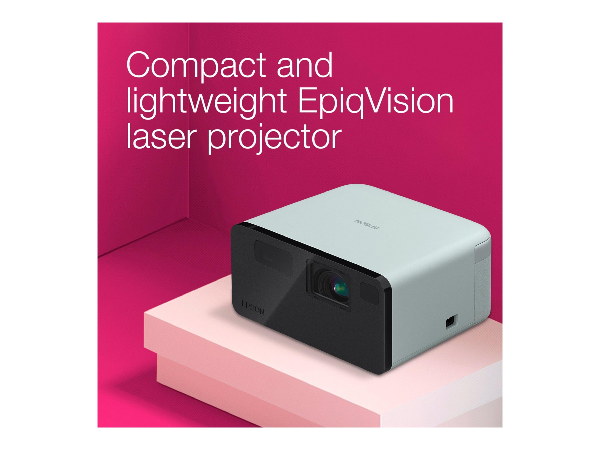 Epson EF-21G | Full HD (1920x1080) | 1000 ANSI lumens