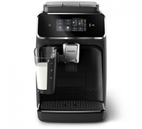 Philips LatteGo 2300 Series EP2331/10 Kavos aparatas, Juoda