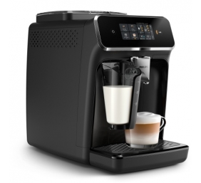 Philips LatteGo 2300 Series EP2331/10 Kavos aparatas, Juoda
