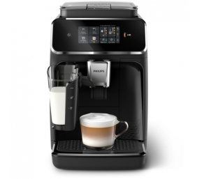 Philips LatteGo 2300 Series EP2331/10 Kavos aparatas, Juoda