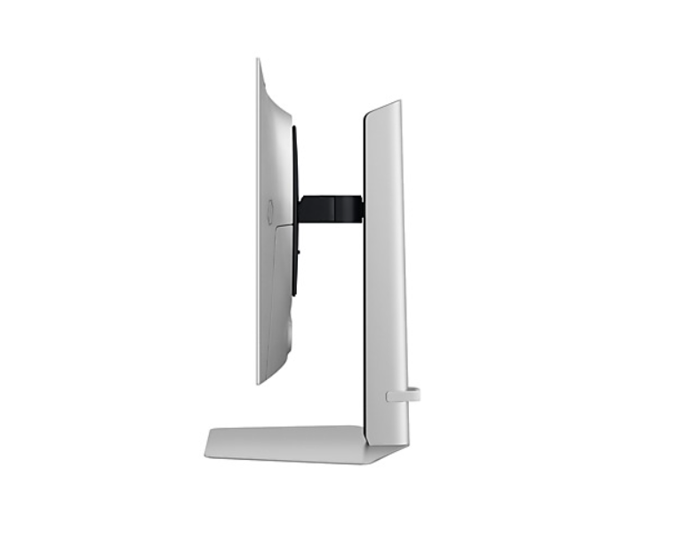 Samsung LS27DG610SUXEN | 27 " | OLED | QHD | 16:9 | 240 Hz | 0.03 ms | 2560 x 1440 pixels | 250 cd/m² | HDMI ports quantity 2 | Silver