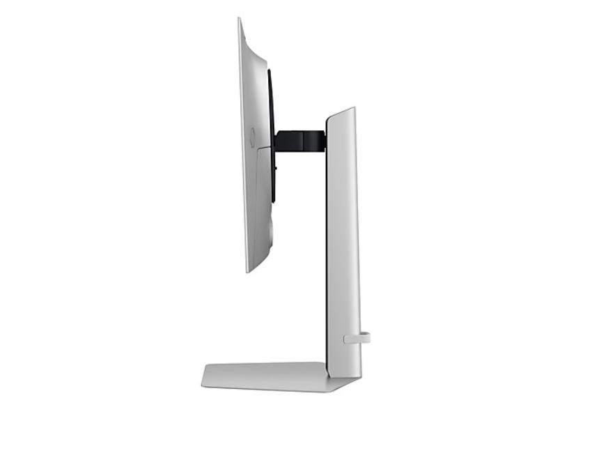 Samsung LS27DG610SUXEN | 27 " | OLED | QHD | 16:9 | 240 Hz | 0.03 ms | 2560 x 1440 pixels | 250 cd/m² | HDMI ports quantity 2 | Silver