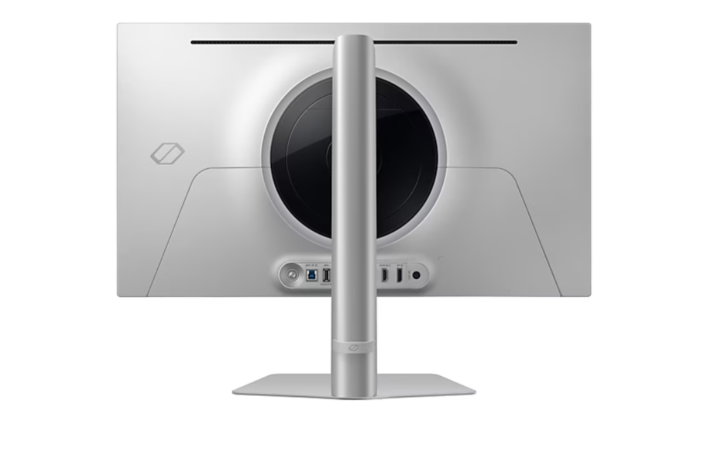 Samsung LS27DG610SUXEN | 27 " | OLED | QHD | 16:9 | 240 Hz | 0.03 ms | 2560 x 1440 pixels | 250 cd/m² | HDMI ports quantity 2 | Silver
