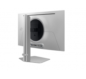 Samsung LS27DG610SUXEN | 27 " | OLED | QHD | 16:9 | 240 Hz | 0.03 ms | 2560 x 1440 pixels | 250 cd/m² | HDMI ports quantity 2 | Silver