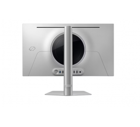 Samsung LS27DG610SUXEN | 27 " | OLED | QHD | 16:9 | 240 Hz | 0.03 ms | 2560 x 1440 pixels | 250 cd/m² | HDMI ports quantity 2 | Silver