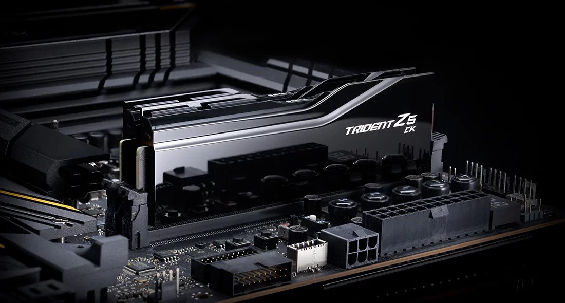G.Skill F5-8200C4052G24GX2-TZ5CK | 48 GB | DDR5 | 6400 MHz | PC/server | Registered No | ECC No