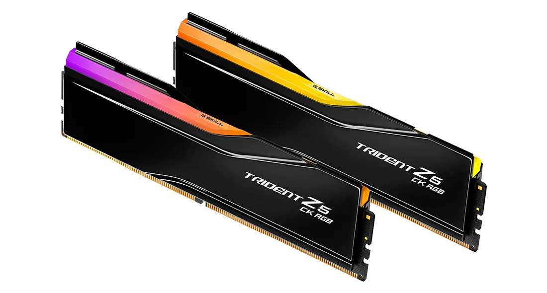 G.Skill F5-8200C4052G24GX2-TZ5CRK | 48 GB | DDR5 | 6400 MHz | PC/server | Registered No | ECC No