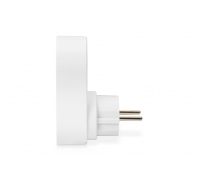 Digitus Universal USB Plug-in Charger with 2 x USB-A Sockets and Integrated Socket | DA-70617