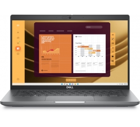 Dell Latitude 5450 | 14 " | IPS | FHD | 1920 x 1080 pixels | Anti-glare | Intel Core i7 | i7-1355U | 16 GB | DDR5 | Solid-state drive capacity 512 GB | Intel Integrated Graphics | Windows 11 Pro | 802.11ax | Bluetooth version 5.3 | Keyboard language Eston
