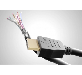 Goobay High Speed HDMI Cable with Ethernet | 0.5 m