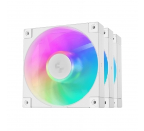 Deepcool | Performance 120mm Fan, 3-Pack | R-FD12-BKAPN3-G ARGB-3 IN 1