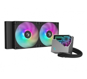 Deepcool | Liquid CPU cooler | LT240 ARGB | Intel, AMD