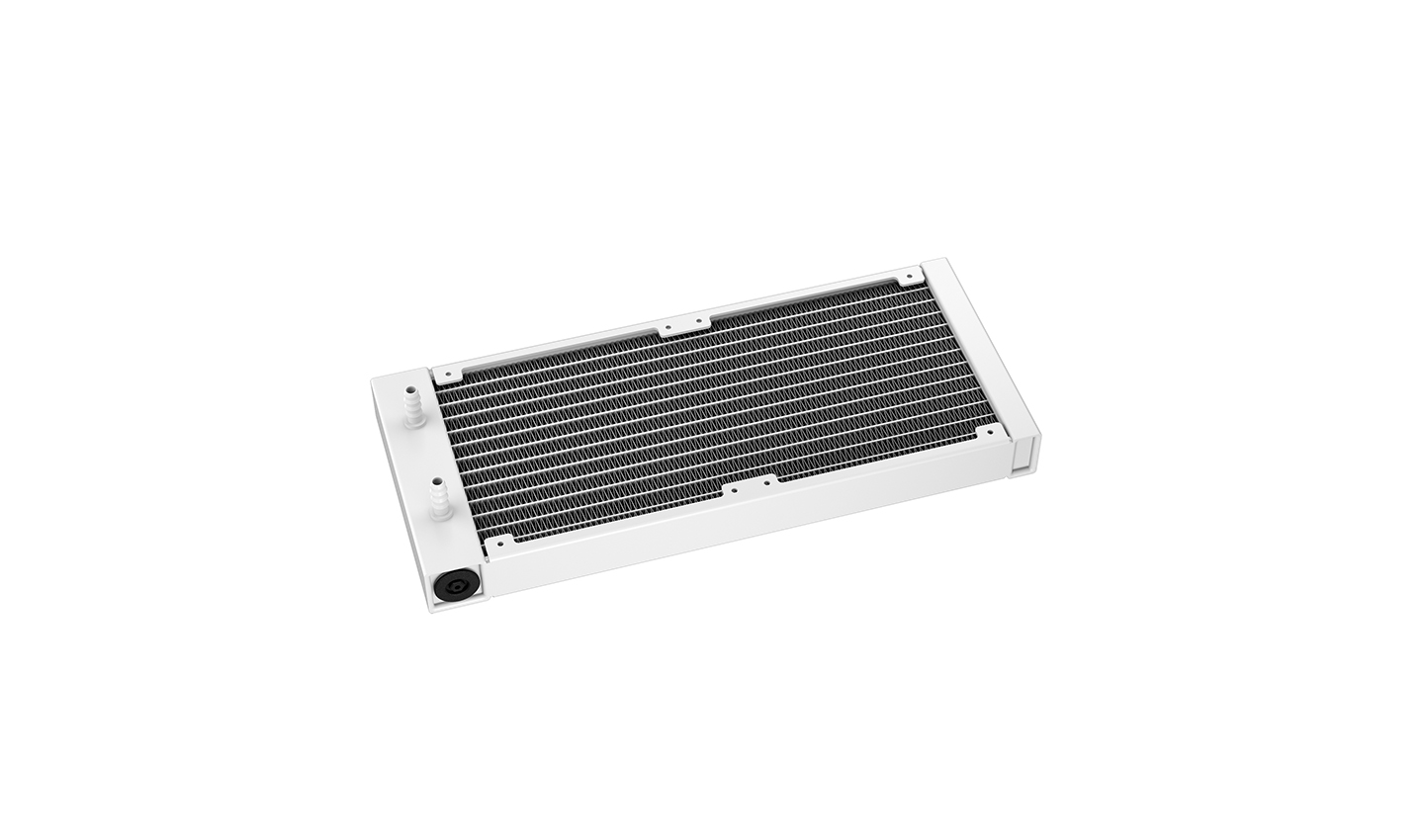 Deepcool | Liquid CPU cooler | LT240 WH ARGB | Intel, AMD