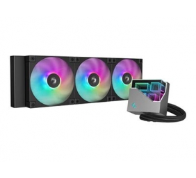 Deepcool | Liquid CPU cooler | LT360 ARGB | Intel, AMD