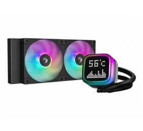 Deepcool | Liquid CPU cooler | LP240 | Intel, AMD