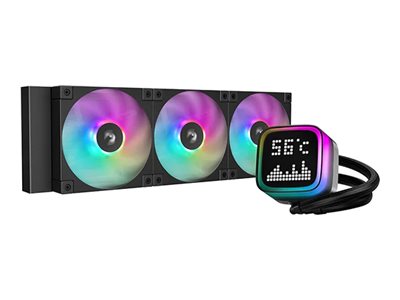 Deepcool | Liquid CPU cooler | LP360 | Intel, AMD