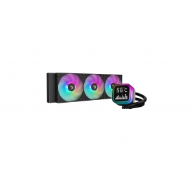 Deepcool | Liquid CPU cooler | LP360 | Intel, AMD