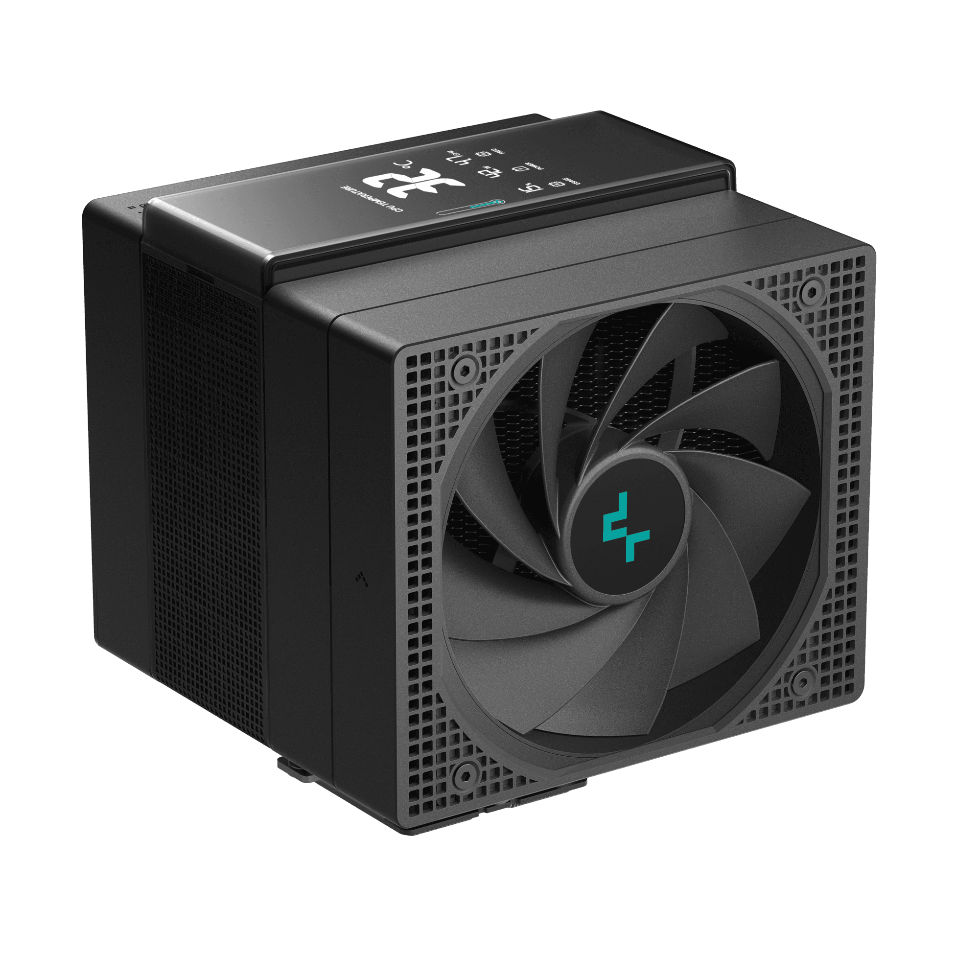 Deepcool | CPU Cooler | ASSASSIN IV VC VISION | Intel, AMD