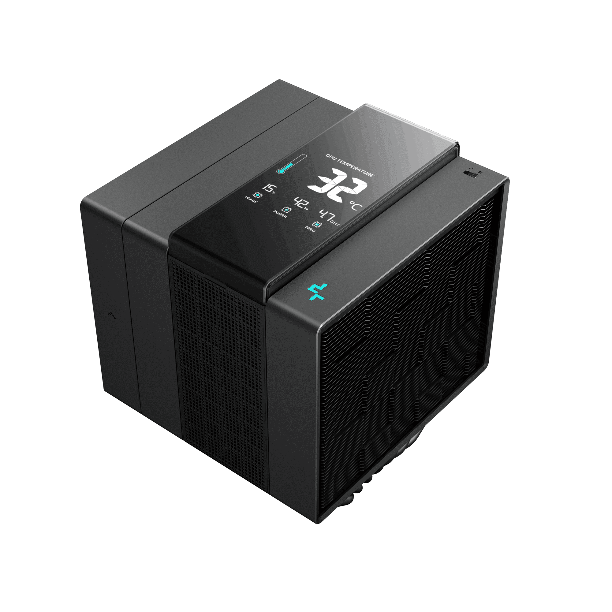 Deepcool | CPU Cooler | ASSASSIN IV VC VISION | Intel, AMD
