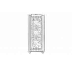 Deepcool CC560 MESH WH V2 | White | Mid Tower | Power supply included No