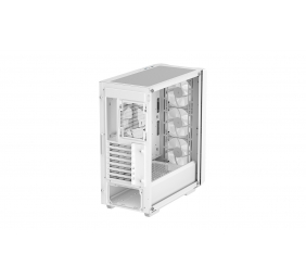 Deepcool CC560 MESH WH V2 | White | Mid Tower | Power supply included No