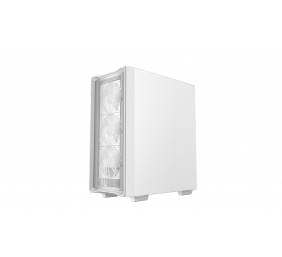 Deepcool CC560 MESH WH V2 | White | Mid Tower | Power supply included No