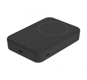 Belkin BoostCharge Pro Magnetic Power Bank with Qi2 15W 10K | 10000 mAh | Black