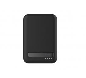Belkin BoostCharge Pro Magnetic Power Bank with Qi2 15W 10K | 10000 mAh | Black
