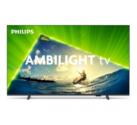 Philips 4K Ambilight TV | 50PUS8209/12 | 50 | Smart TV | Titan OS | Black