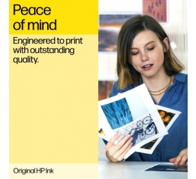 HP 937 CMYK 4-Pack (6C400NE) Rašalinių kasečių komplektas, C/M/Y/BK