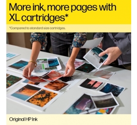HP 937 CMYK 4-Pack (6C400NE) Rašalinių kasečių komplektas, C/M/Y/BK