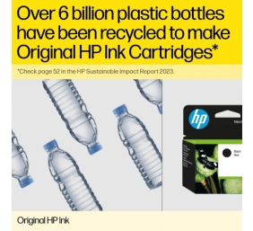 HP 937 CMYK 4-Pack (6C400NE) Rašalinių kasečių komplektas, C/M/Y/BK